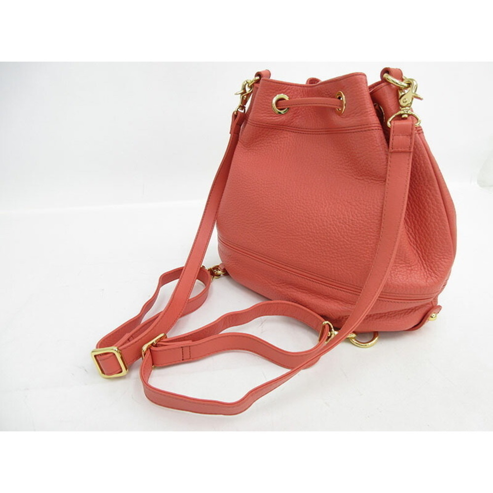 Burberry Blue Label Drawstring Backpack Shoulder … - image 5